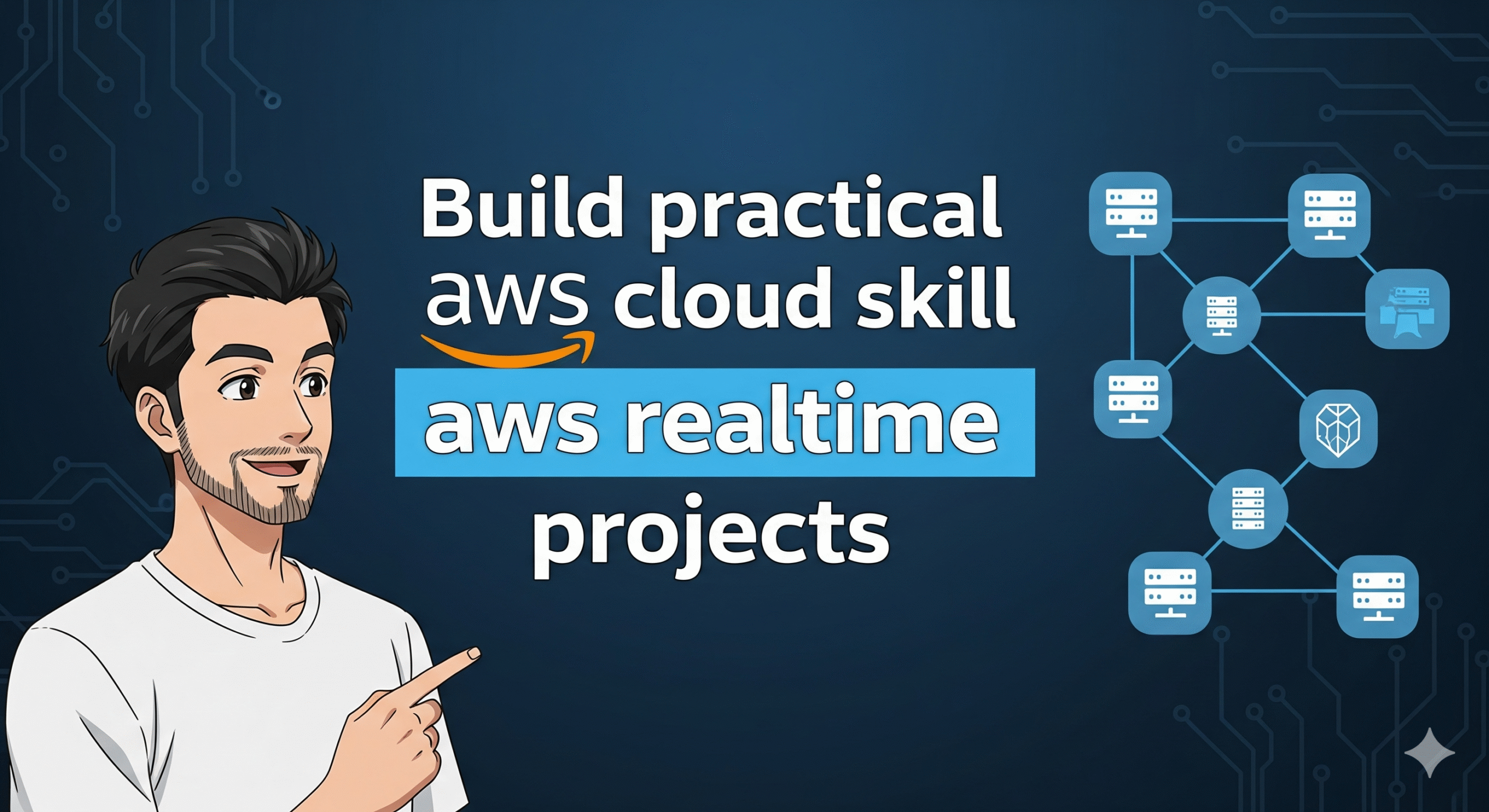 AWS Real-Time Projects