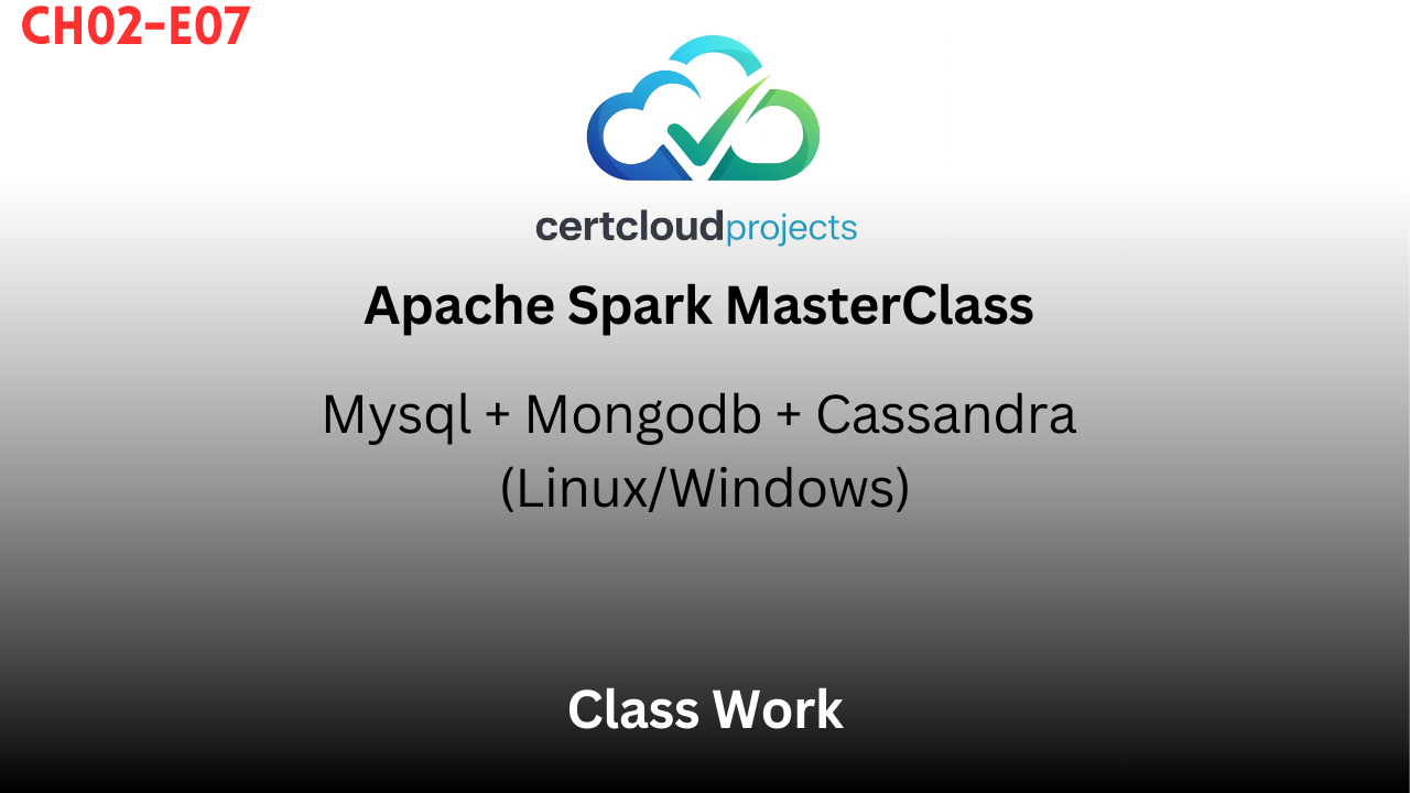 Mysql + Mongodb + Cassandra (Linux/Windows)
