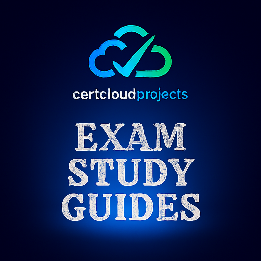 Exam Study Guides